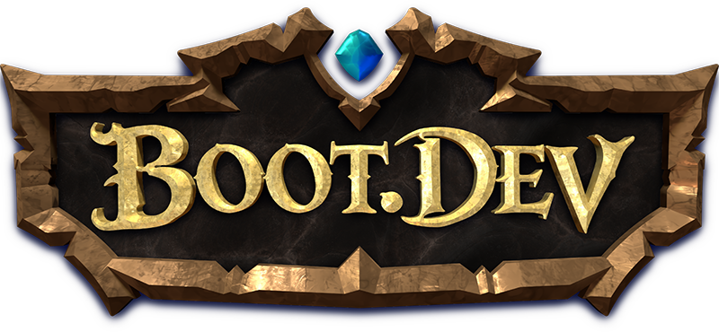 bootdev logo full
